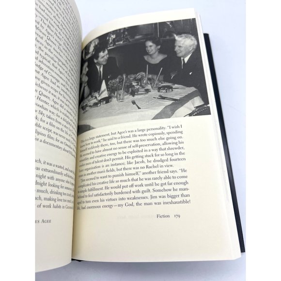 Remembering James Agee Second Edition David Madden & Jeffrey J Folks Signed Book - Picture 10 of 10